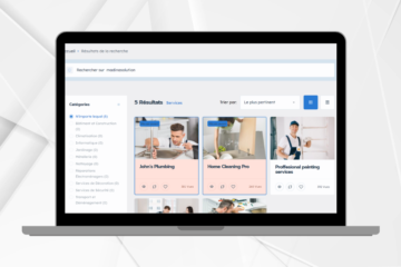 Comment Utiliser Madina Solution pour Trouver le Professionnel Idéal