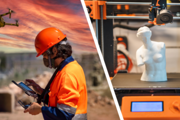 Les Nouvelles Technologies qui Révolutionnent les Métiers du Bâtiment